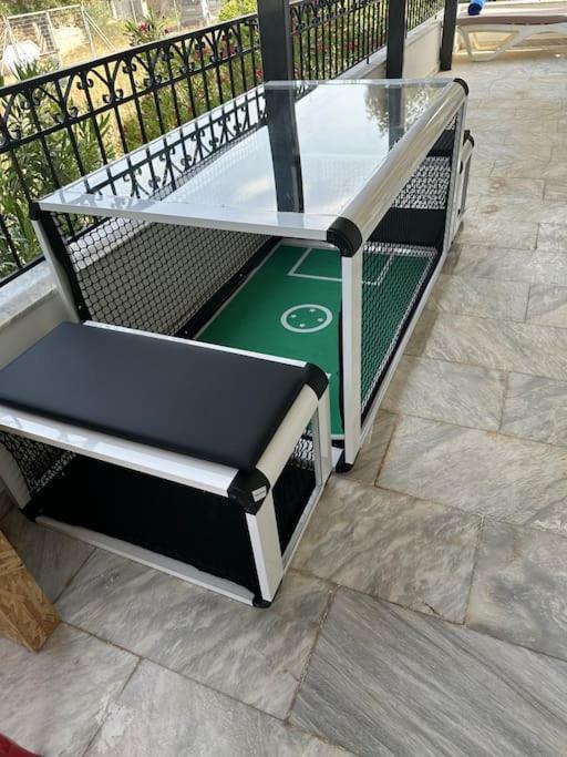Caja De Anthea Villa Artémida Eksteriør bilde
