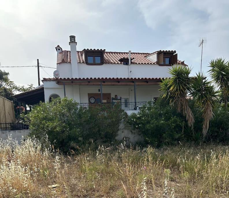 Caja De Anthea Villa Artémida Eksteriør bilde