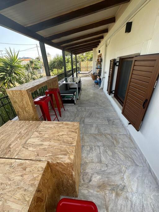 Caja De Anthea Villa Artémida Eksteriør bilde